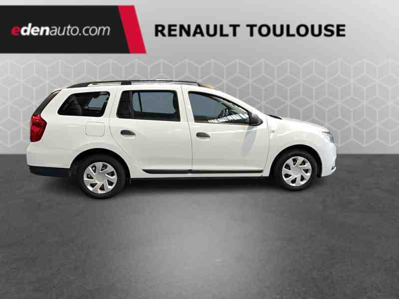 Dacia Logan Mcv TCe 90 Silverline
