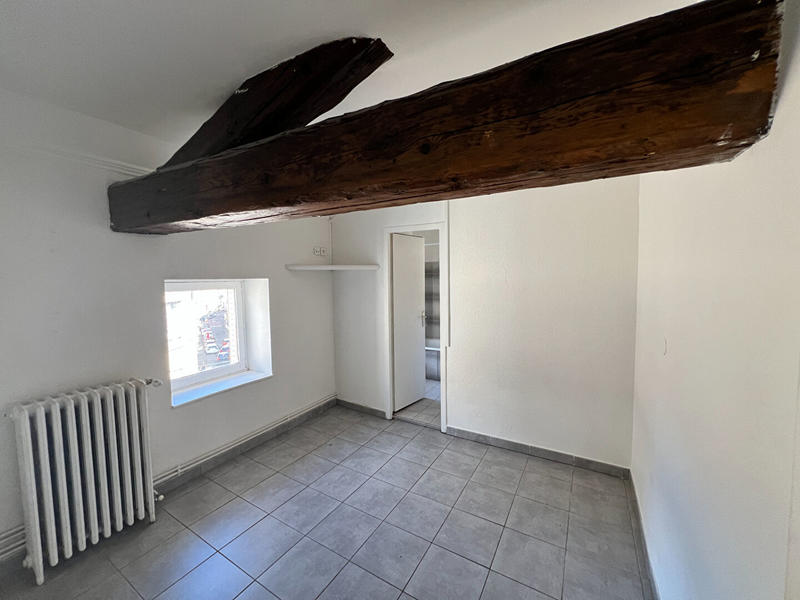 Appartement - 37 m² - 2 pièces