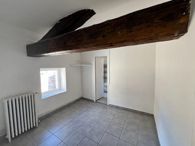 Appartement - 37 m² - 2 pièces