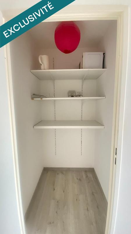 Appartement - 50 m² - 2 pièces