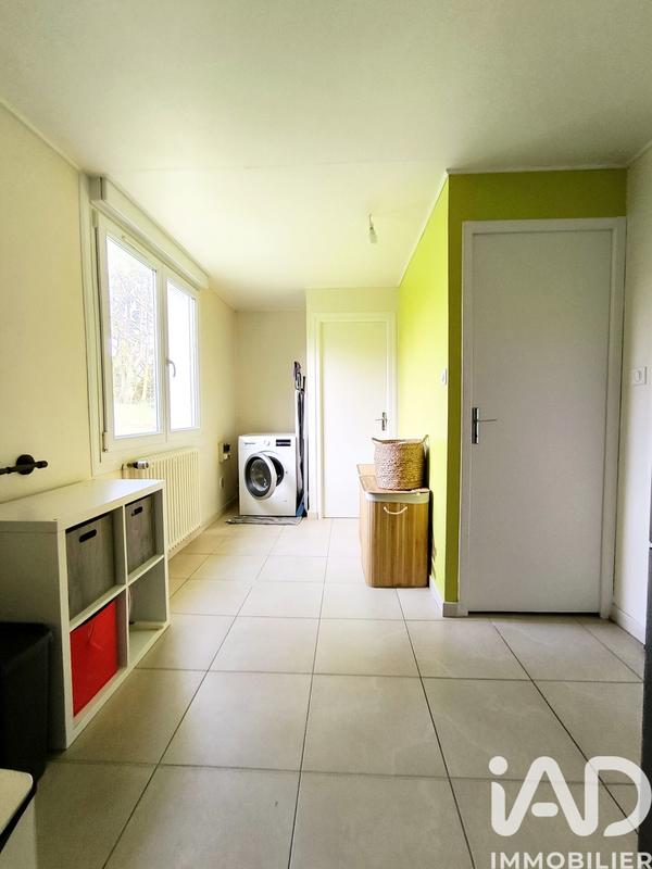 Maison - 201 m² - 10 pièces