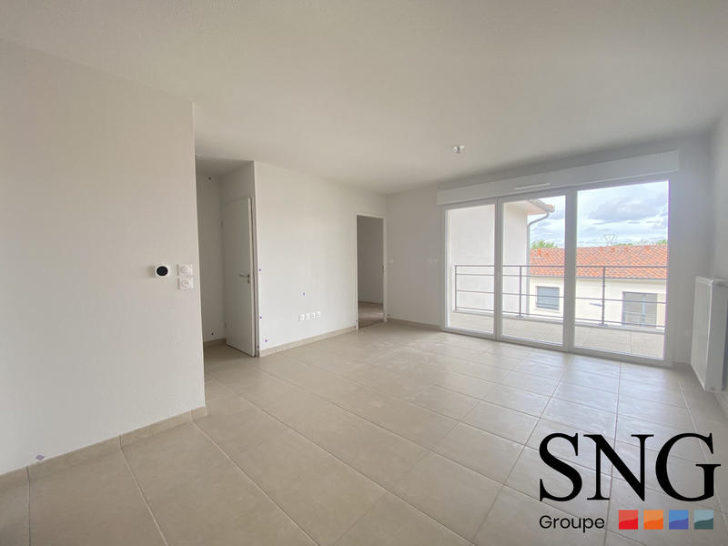 Appartement - 45 m² - 2 pièces