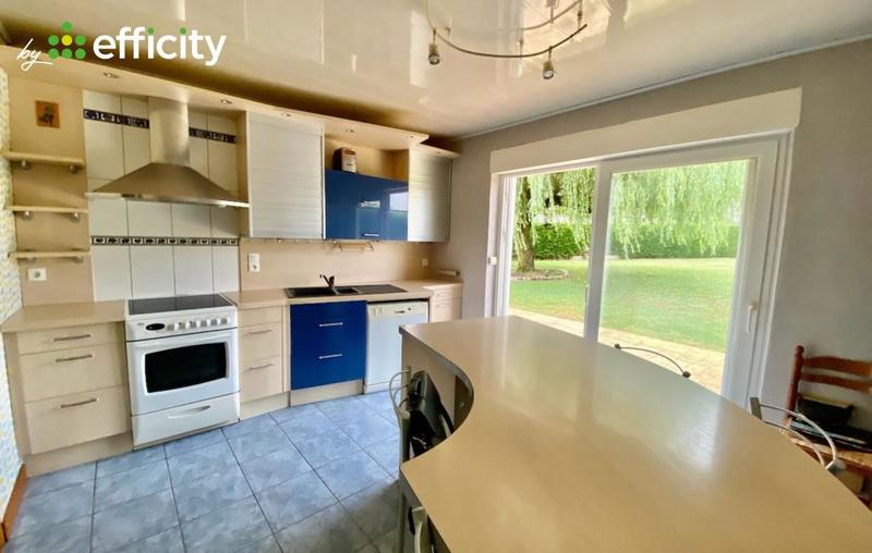 Maison - 157 m² - 7 pièces