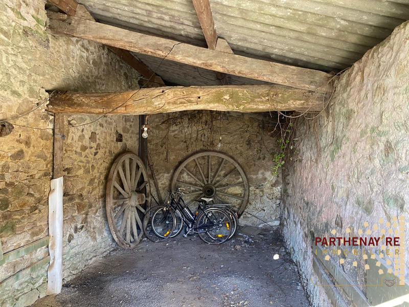 Maison ancienne - 136 m² - 6 pièces