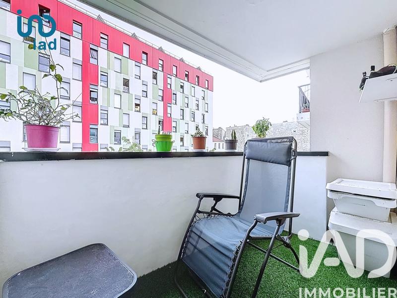 Appartement - 92 m² - 4 pièces