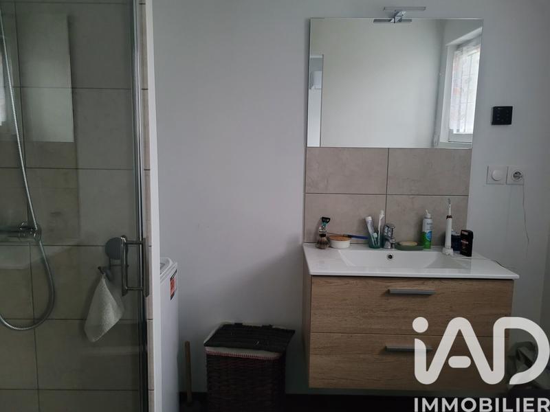 Maison - 42 m² - 3 pièces