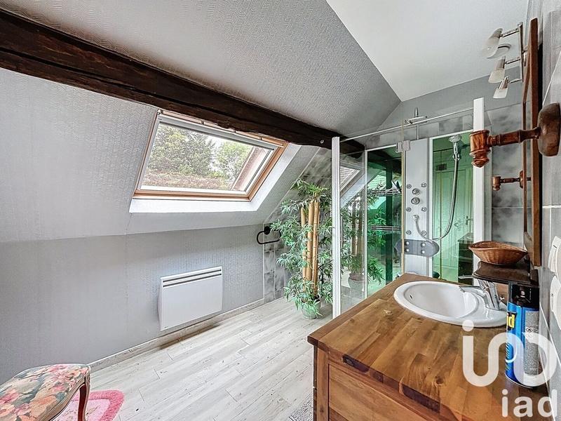 Maison de village - 138 m² - 5 pièces