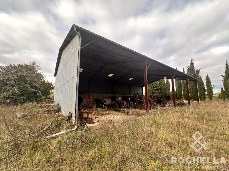 Maison ancienne - 310 m² - 10 pièces