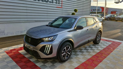 Peugeot 2008 100 Ss Bvm6 Style