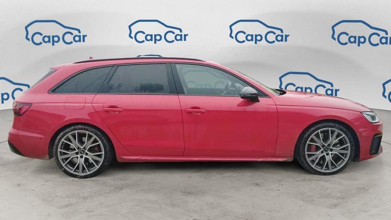 Audi S4 Avant 3.0 V6 Tdi 347 Quattro Tiptronic8