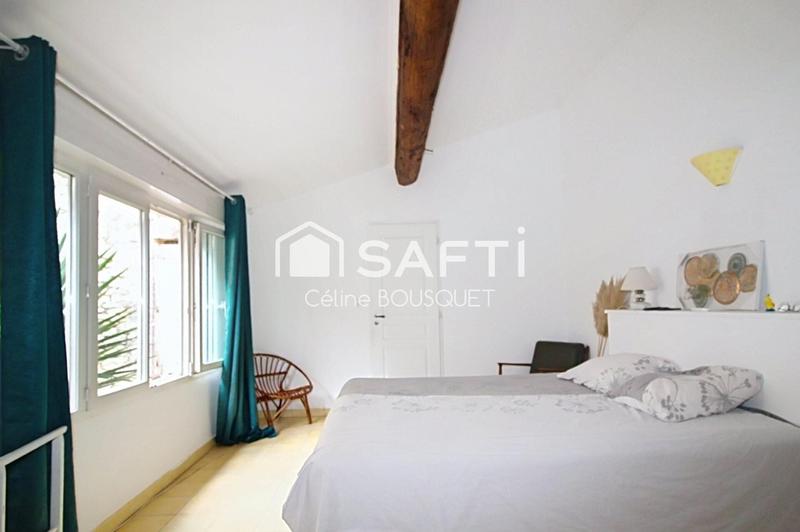 Maison de village - 227 m² - 6 pièces