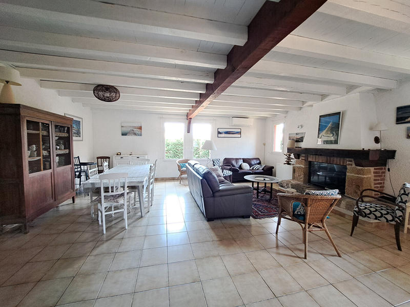 Maison - 141 m² - 4 pièces