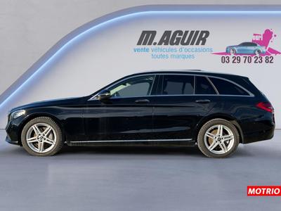 Mercedes Classe c IV (2) Sw 300 d 14cv Amg Line