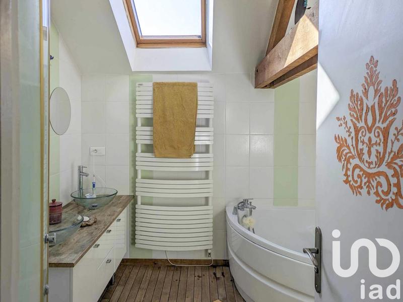 Maison - 123 m² - 4 pièces