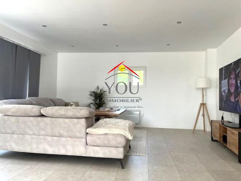 Maison - 96 m² - 5 pièces