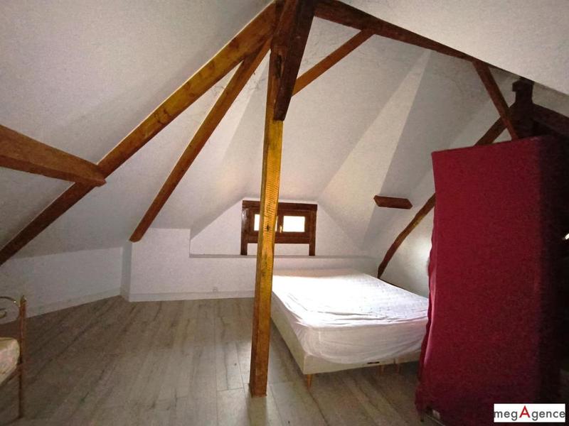 Maison traditionnelle - 115 m² - 5 pièces