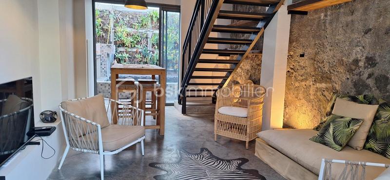 Maison de ville - 95 m² - 4 pièces