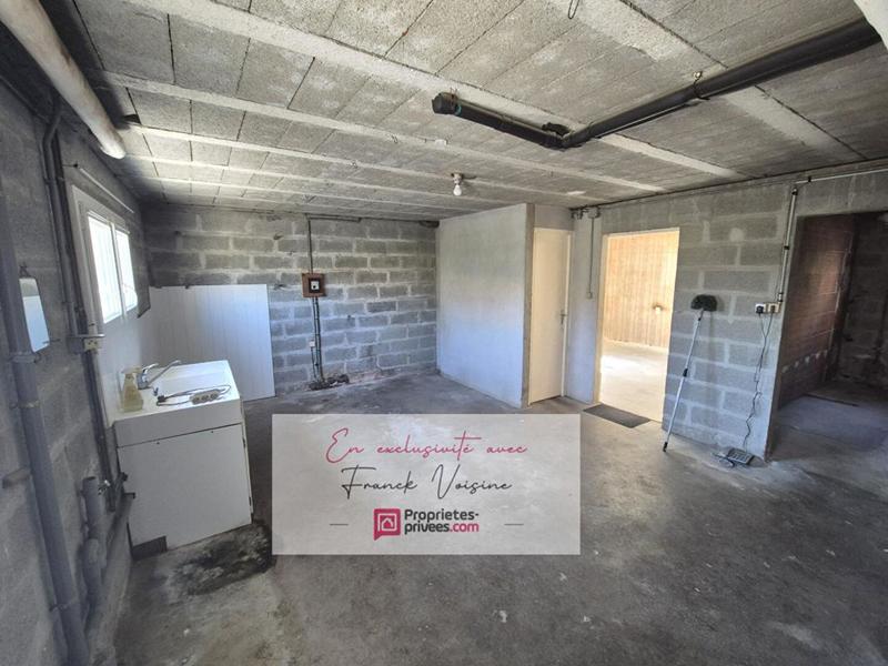 Maison - 106 m² - 7 pièces