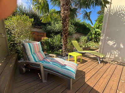 Maison - 80 m² - 5 pièces