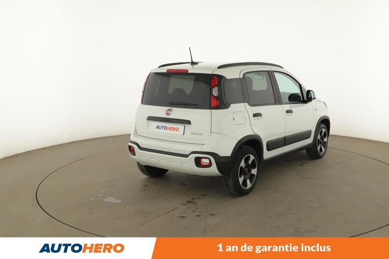 Fiat Panda 1.0 Hybride Bsg Cross 70 ch