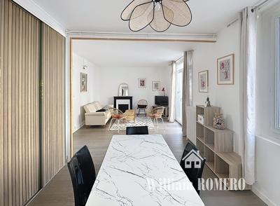 Appartement - 70 m² - 3 pièces