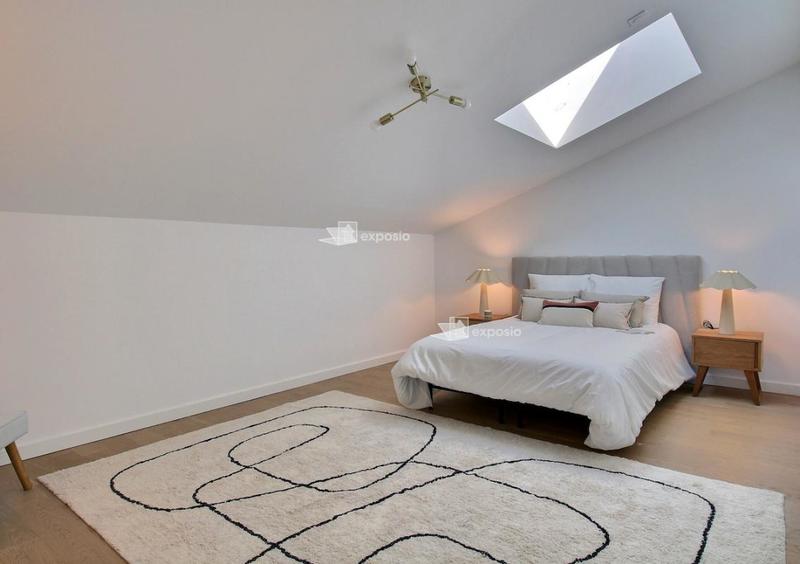 Appartement - 129 m² - 5 pièces