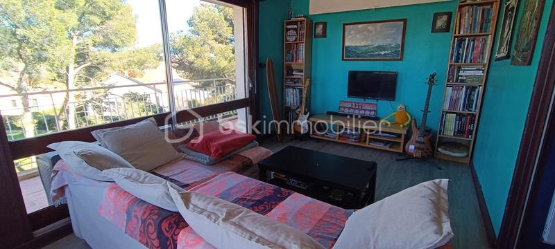 Appartement - 53 m² - 3 pièces