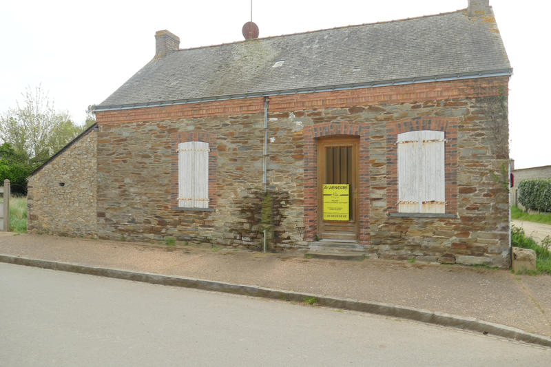 Maison - 70 m² - 5 pièces