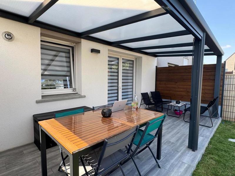 Maison - 82 m² - 4 pièces