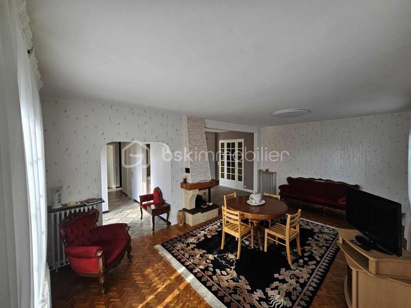 Maison ancienne - 116 m² - 5 pièces