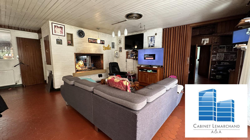 Maison ancienne - 280 m² - 8 pièces