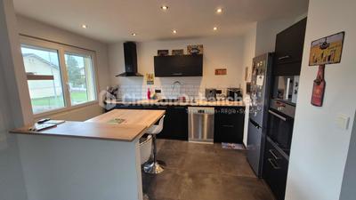 Maison - 128 m² - 7 pièces