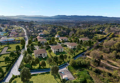 Appartement - 86 m² - 4 pièces