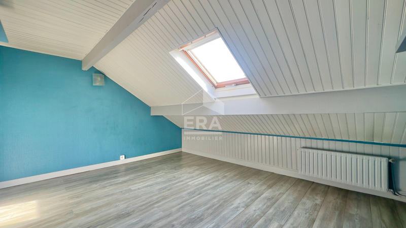 Maison - 86 m² - 4 pièces