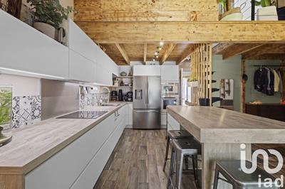 Maison - 89 m² - 4 pièces