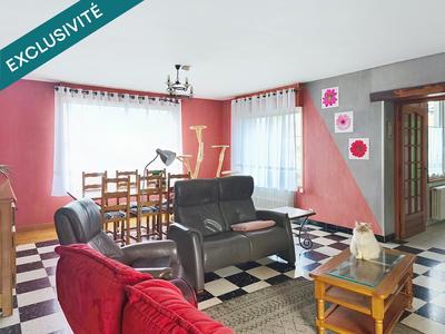 Maison - 145 m² - 4 pièces