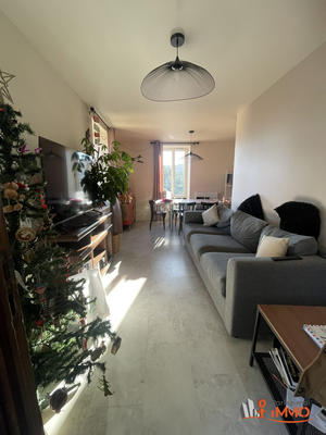 Maison - 72 m² - 4 pièces