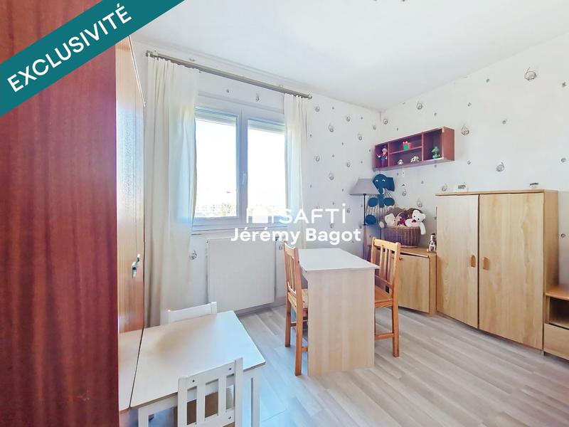 Appartement - 84 m² - 4 pièces