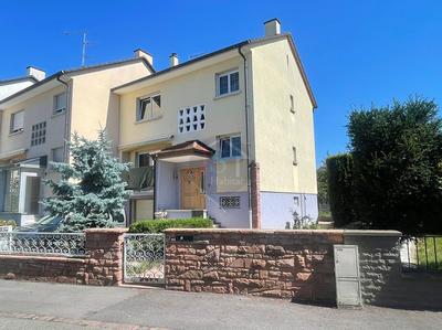 Maison - 105 m² - 4 pièces