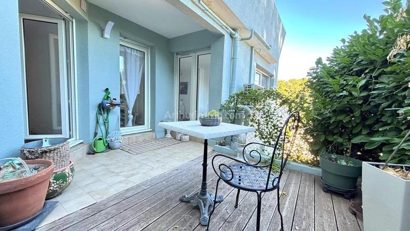 Appartement - 56 m² - 2 pièces