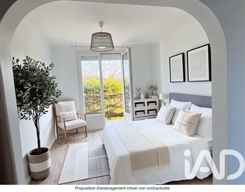 Maison - 126 m² - 6 pièces