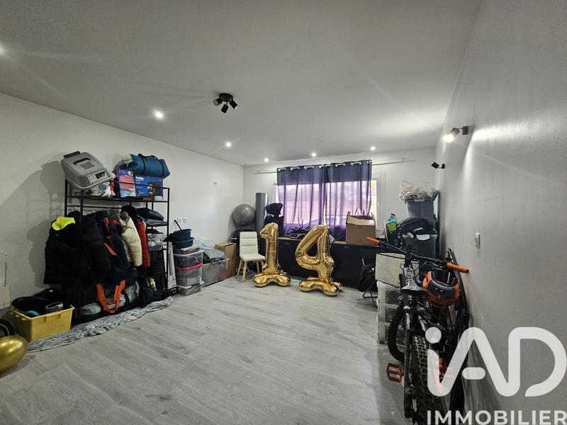 Maison - 170 m² - 5 pièces