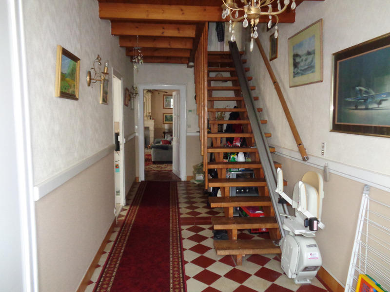 Maison - 112 m² - 5 pièces