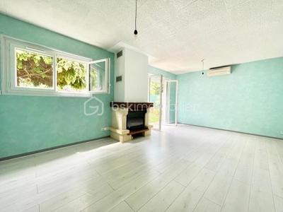 Maison - 106 m² - 5 pièces