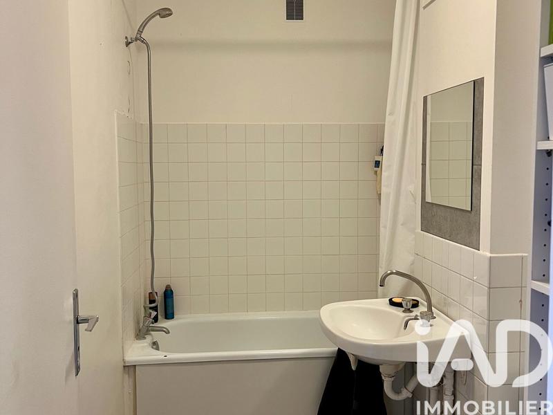 Studio - 26 m² - 1 pièce