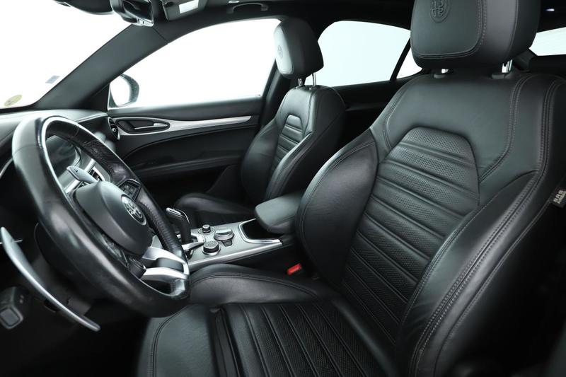Alfa Romeo Stelvio 2.2 Diesel Q4 Veloce At8 210 ch