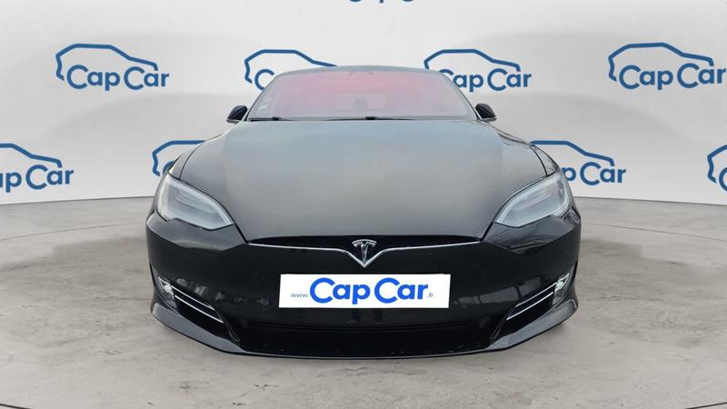 Tesla Model s Dual Motor 525 Awd .75 d - Garantie constructeur