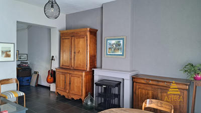 Maison - 80 m² - 4 pièces