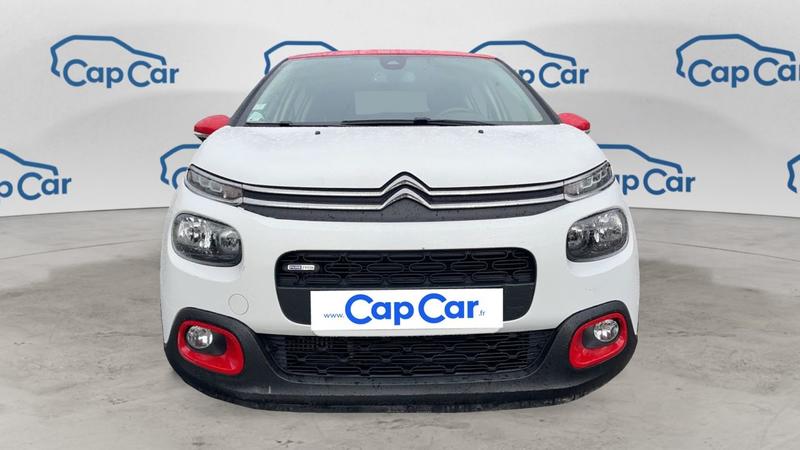 Citroën C3 1.2 PureTech 110 Eat6 Shine