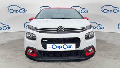 Citroën C3 1.2 PureTech 110 Eat6 Shine